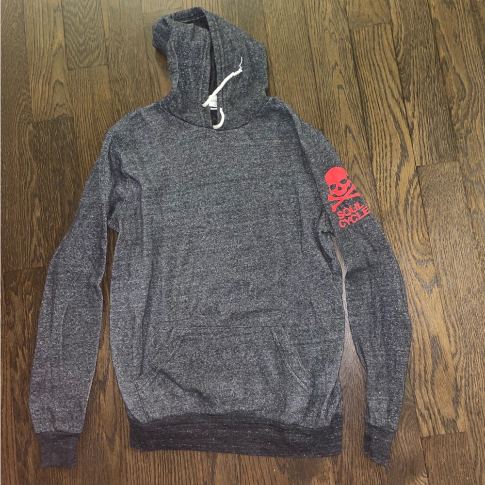 Soulcycle vintage Valentine’s Day sweatshirt